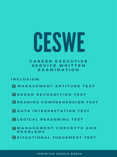 ceswe reviewer pdf|CESWE REVIEWER.pdf .